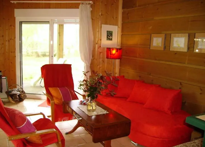Apartment For 6 People Lacanau