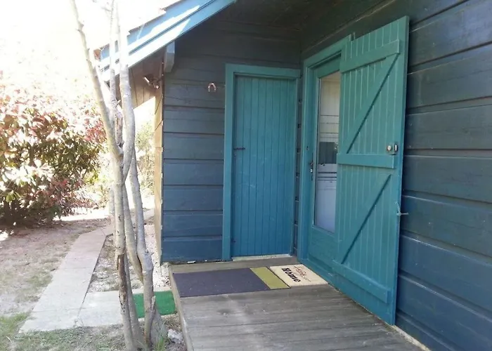 Apartment For 6 People Lacanau