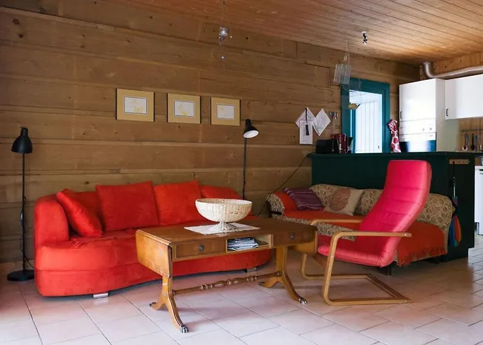 For 6 People Apartment Lacanau