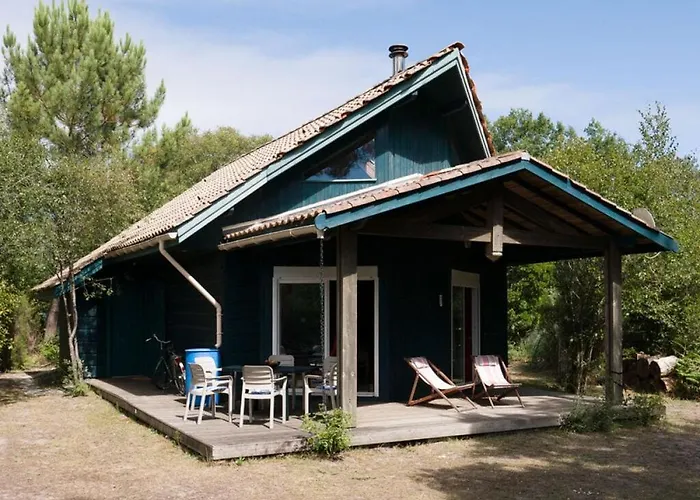 For 6 People Appartement *