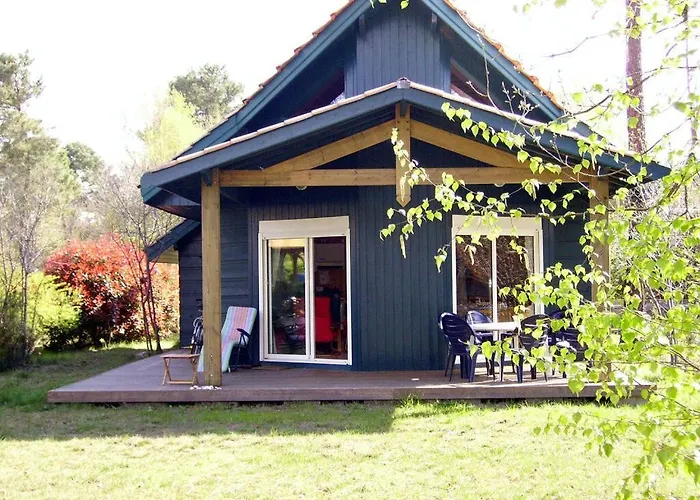 For 6 People Appartement *